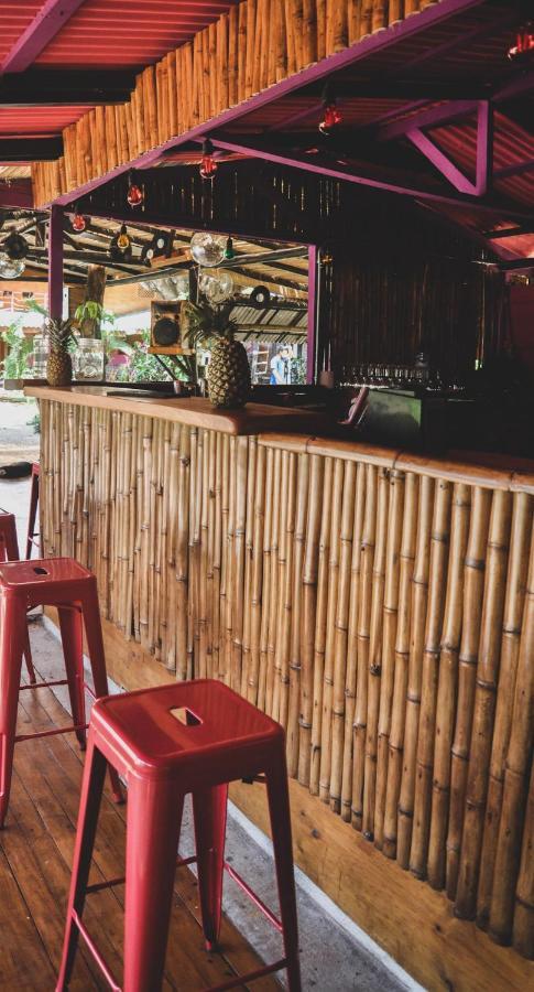 Lost Boyz Hostel Playa Santa Teresa  Exterior photo