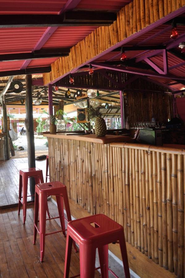 Lost Boyz Hostel Playa Santa Teresa  Exterior photo