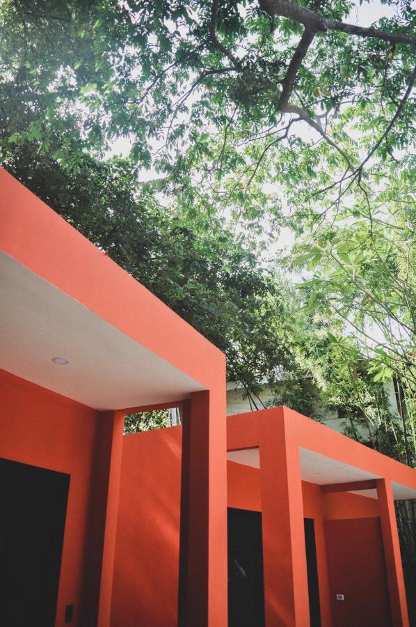 Lost Boyz Hostel Playa Santa Teresa  Exterior photo
