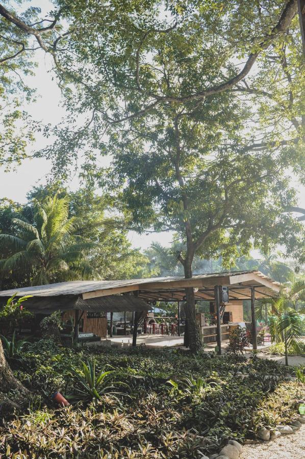 Lost Boyz Hostel Playa Santa Teresa  Exterior photo